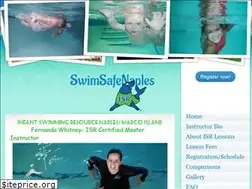 Sites similar to swimsafenaples.com