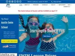 Sites similar to swimschoolaustin.com