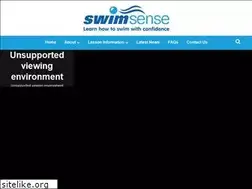 Sites similar to swimsense.co.nz