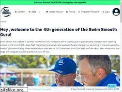 Sites similar to swimsmooth.guru