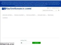 Sites similar to swimsource.com