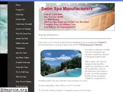 Sites similar to swimspamanufacturers.com