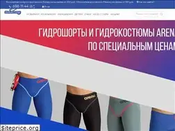 Sites similar to swimstore.by