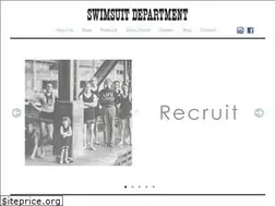 Sites similar to swimsuit-department.com