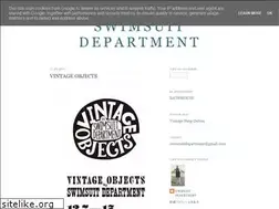 Sites similar to swimsuitdepartment.blogspot.com