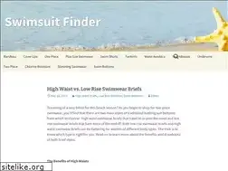 Sites similar to swimsuitfinder.com