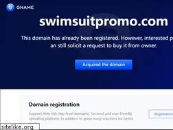 Sites similar to swimsuitpromo.com