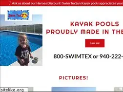 Sites similar to swimtexsun.com