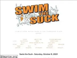 Sites similar to swimthesuck.org