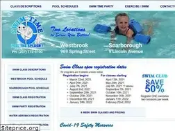 Sites similar to swimtimeme.com