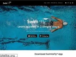 Sites similar to swimtofly.com
