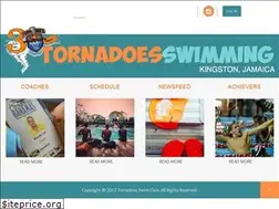 Sites similar to swimtornadoes.com