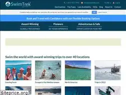 Sites similar to swimtrek.com