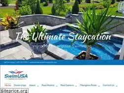 Sites similar to swimusapools.com