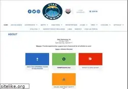 Sites similar to swimutah.com
