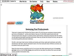 Sites similar to swimviewpoolservices.com