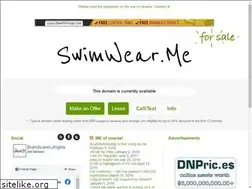 Sites similar to swimwear.me