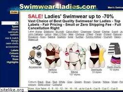 Sites similar to swimwear4ladies.com