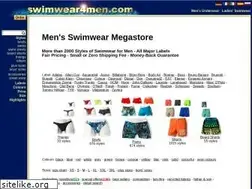 Sites similar to swimwear4men.com