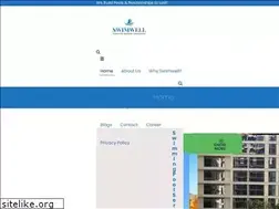 Sites similar to swimwell.co.in