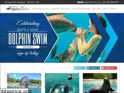 Sites similar to swimwithdolphinsbahamas.com