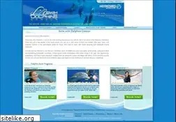 Sites similar to swimwithdolphinscancun.com