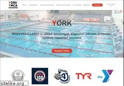 Sites similar to swimyorky.org