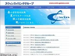 Sites similar to swin-games.com