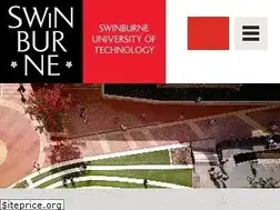 Sites similar to swin.edu.au