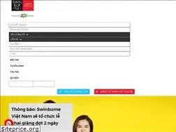 Sites similar to swinburne-vn.edu.vn