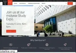 Sites similar to swinburne.edu.au