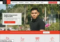 Sites similar to swinburne.edu.my