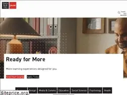Sites similar to swinburneonline.edu.au