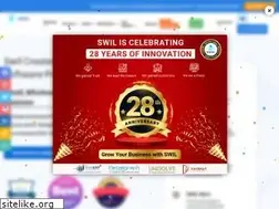 Sites similar to swindia.com