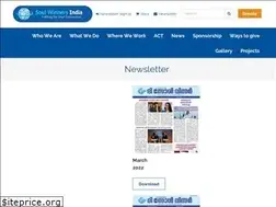 Sites similar to swindia.org