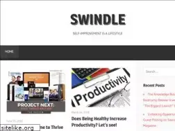 Sites similar to swindlemagazine.com