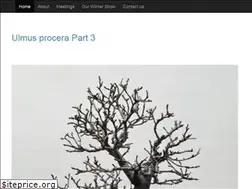 Sites similar to swindon-bonsai.co.uk
