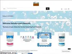 Sites similar to swindon-pool-chemicals.co.uk