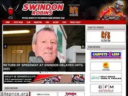 Sites similar to swindon-speedway.com
