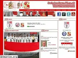 Sites similar to swindon-town-fc.co.uk