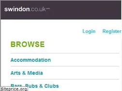 Sites similar to swindon.co.uk