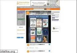 Sites similar to swindonbooks.com