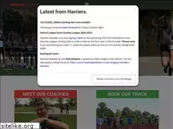 Sites similar to swindonharriers.com