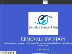 Sites similar to swindonmanandvan.com