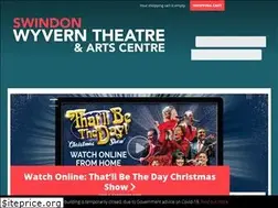 Sites similar to swindontheatres.co.uk