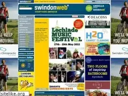 Sites similar to swindonweb.com