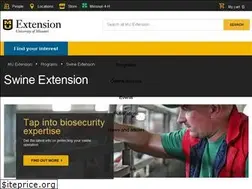 Sites similar to swine.missouri.edu