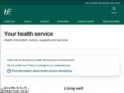 Sites similar to swineflu.ie