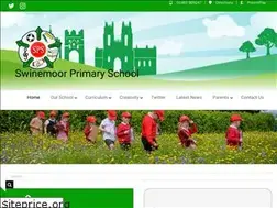 Sites similar to swinemoorprimary.org.uk