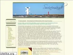 Sites similar to swinemuende.eu